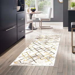 Conceptum M5026 v2 - Gold 100 x 150 cm